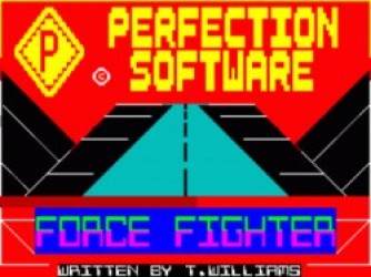 Force Fighter (1983)(Softstone)[16K][re-release] Rom